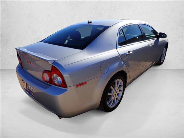 Used 2011 Chevrolet Malibu LTZ w/ HFV6 Engine Package image 4