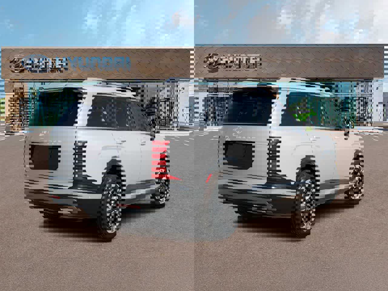 New 2026 Hyundai Palisade Limited image 18