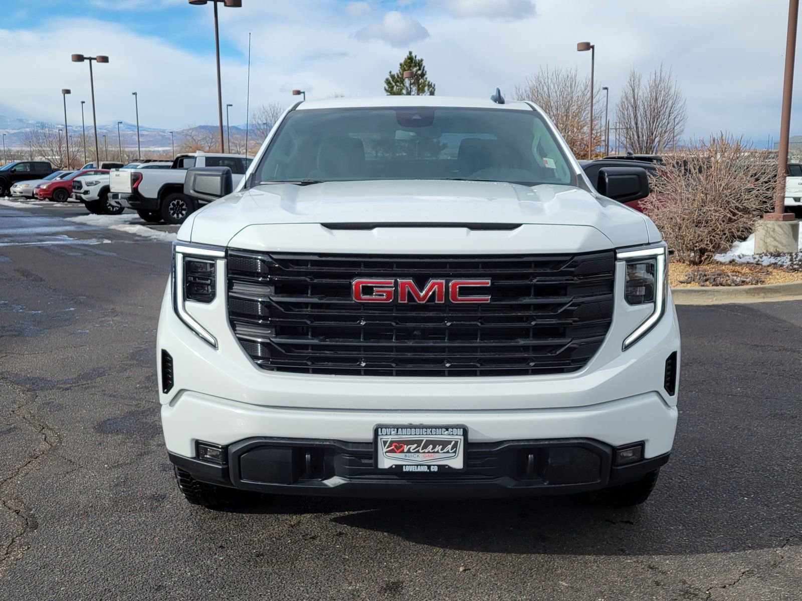 New 2026 GMC Sierra 1500 Elevation w/ X31 Off-Road Package image 5
