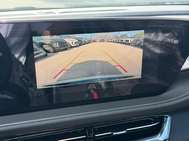 New 2026 Buick Envista Sport Touring w/ Convenience I Package FWD image 16