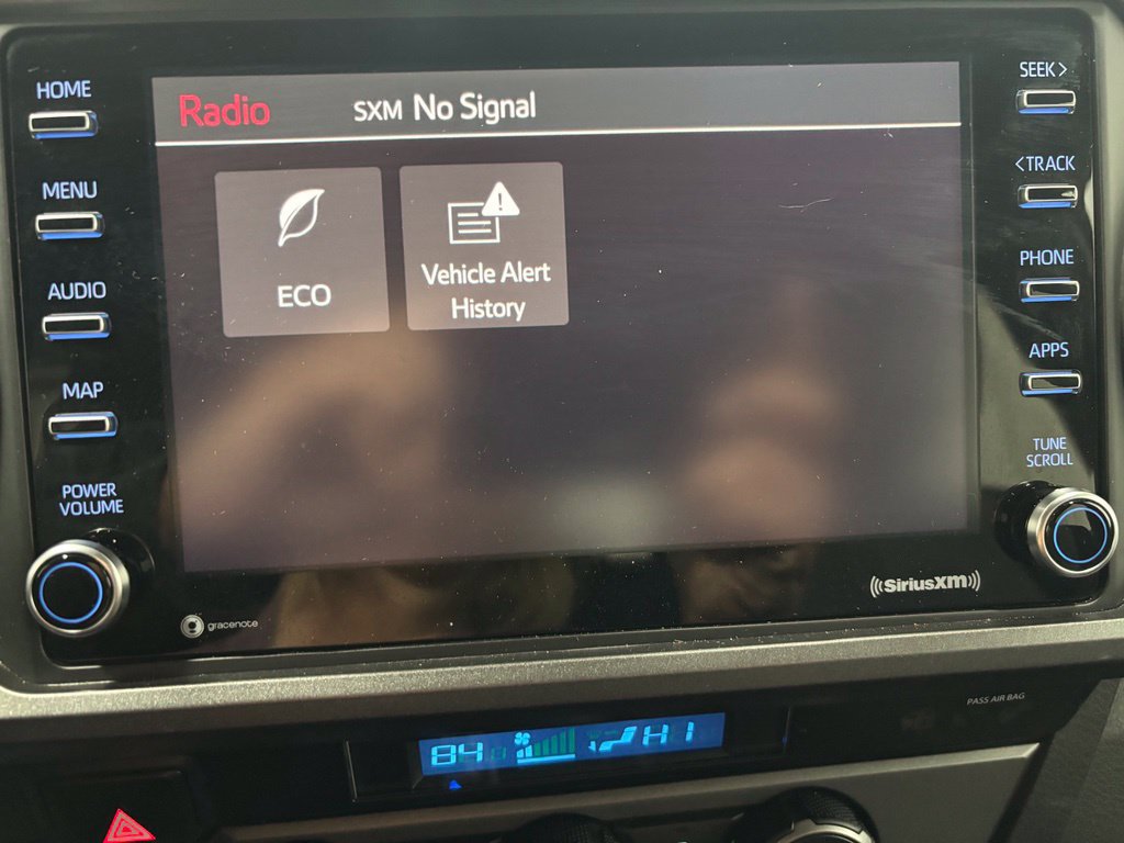 Used 2021 Toyota Tacoma TRD Sport w/ Technology Package AWD/4WD image 34