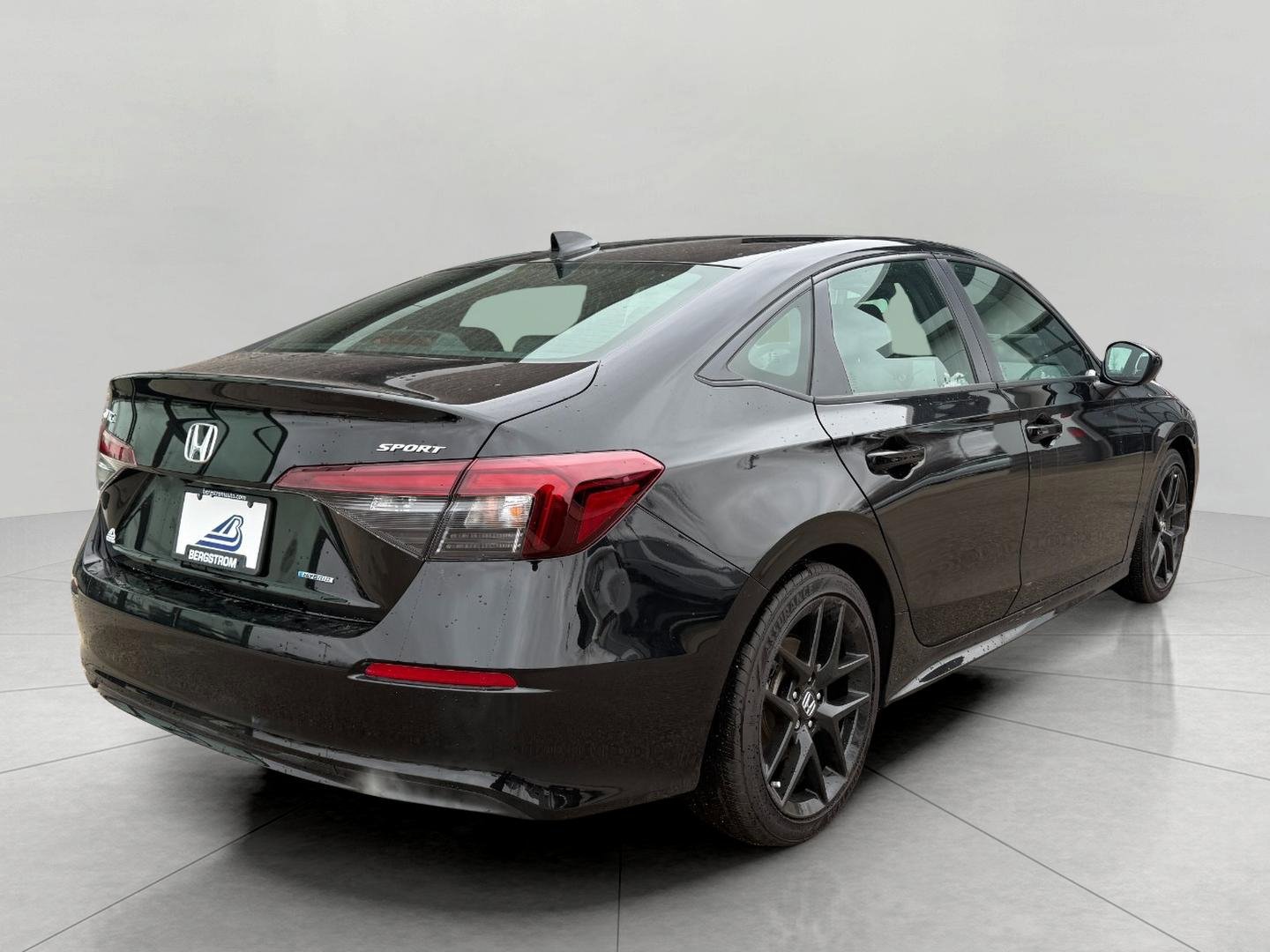 Used 2025 Honda Civic Sport Touring image 12