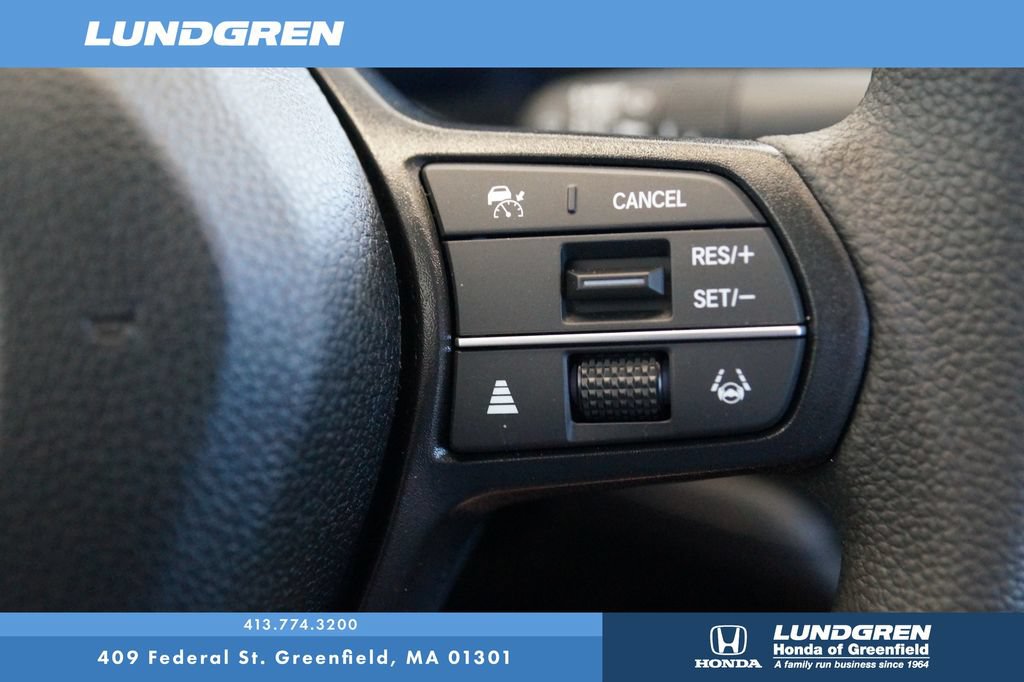 New 2026 Honda Accord LX image 17