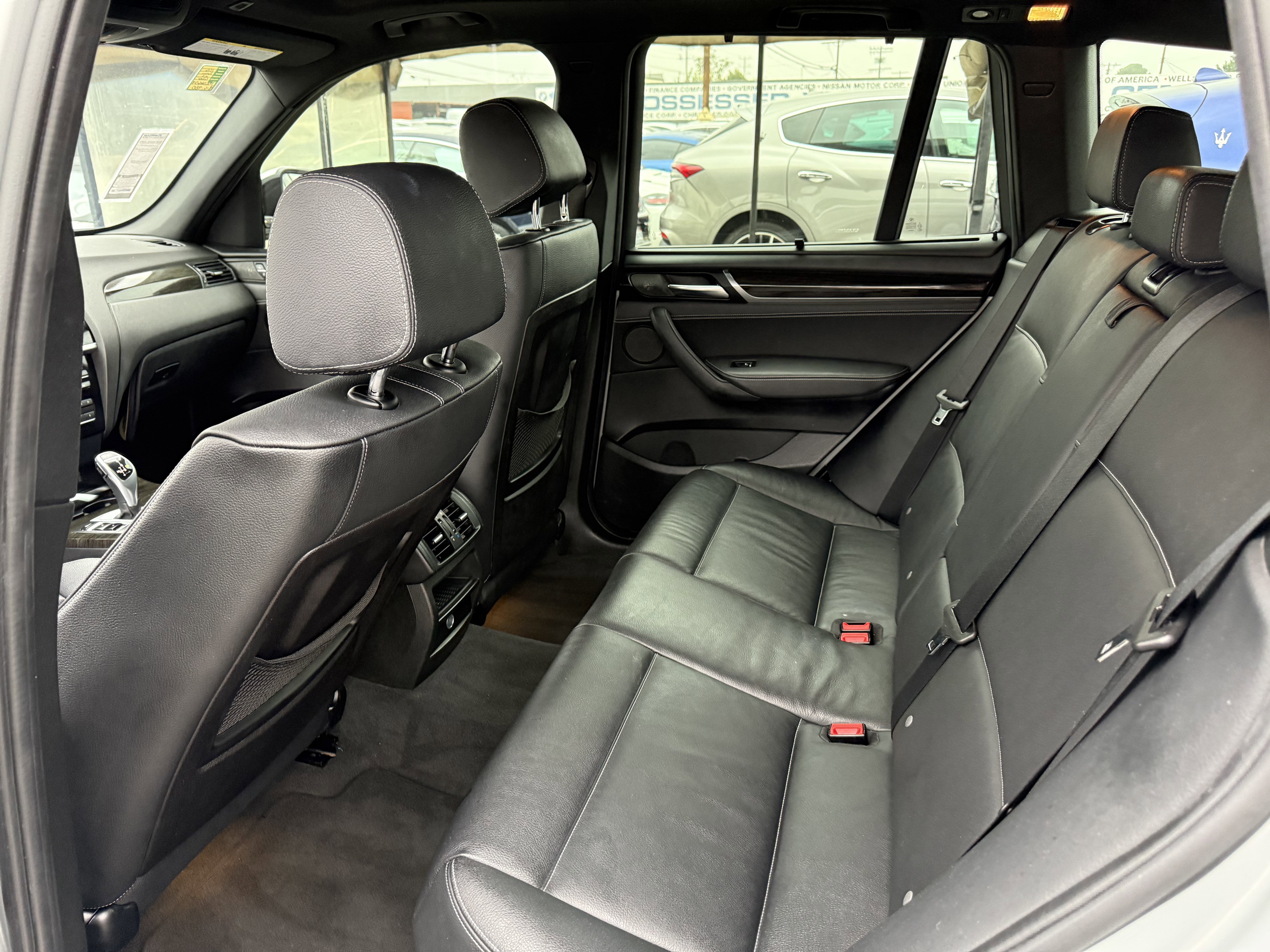 Used 2016 BMW X3 xDrive35i w/ M Sport image 16