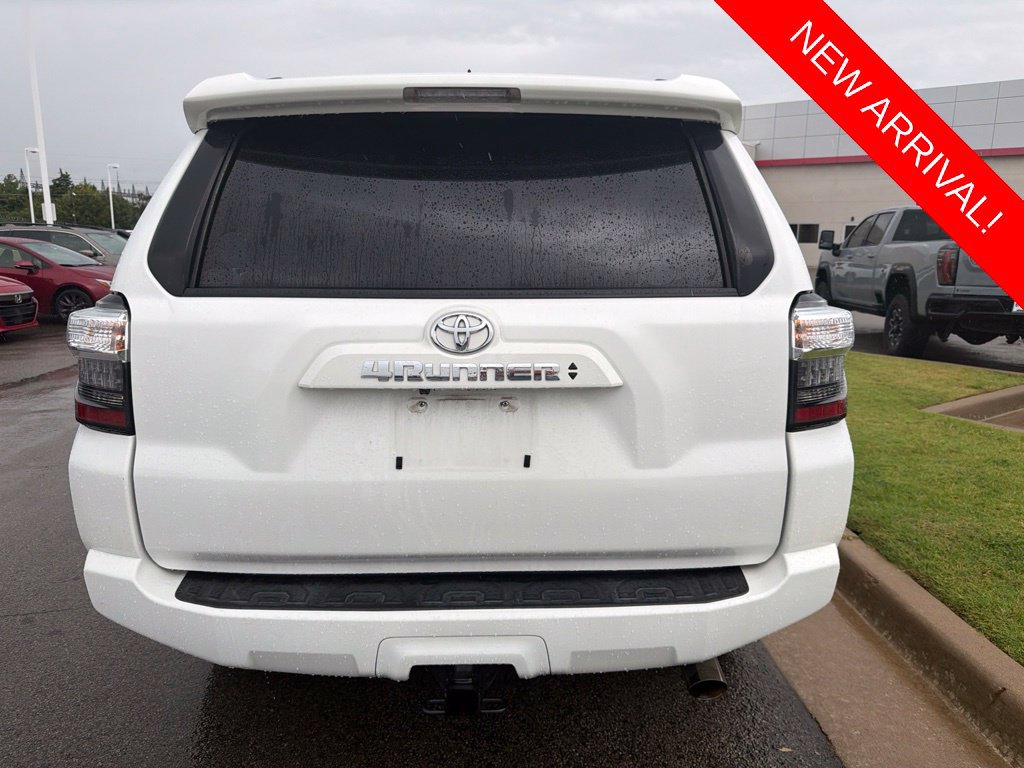Used 2023 Toyota 4Runner SR5 RWD image 5