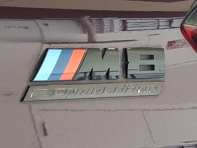 Used 2022 BMW M8 Competition w/ M Carbon Exterior Package image 33