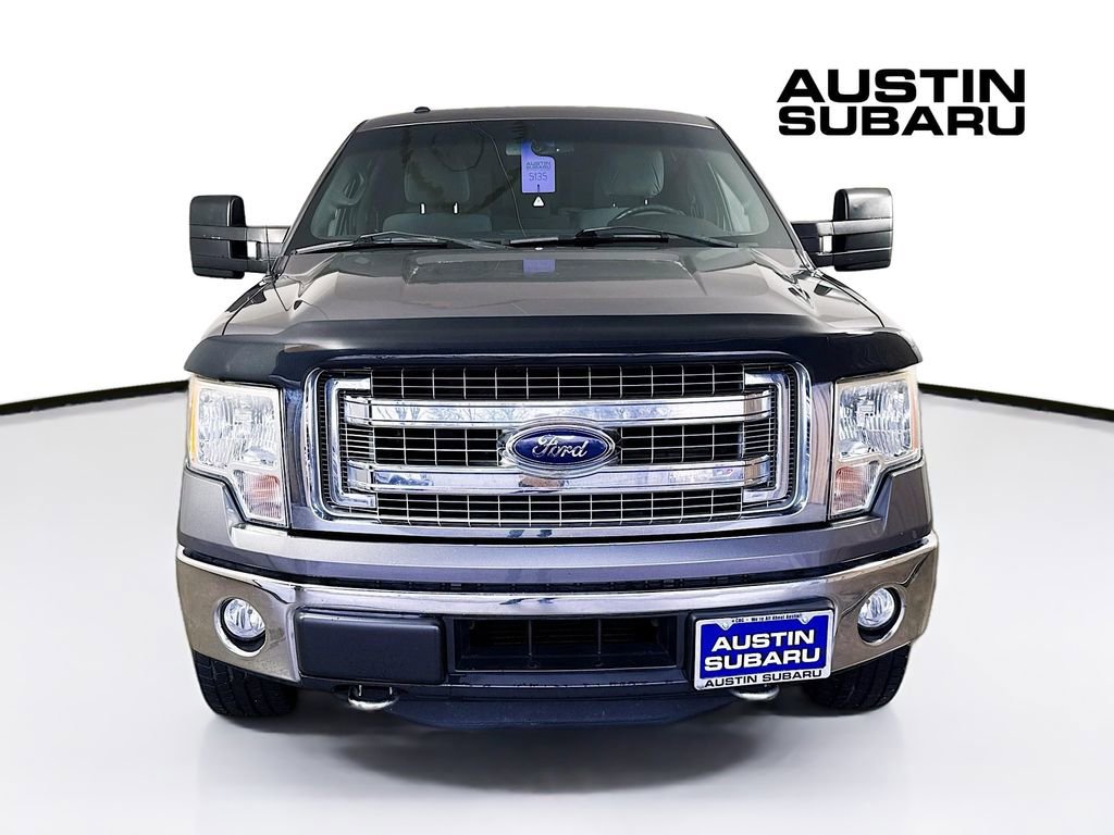 Used 2014 Ford F150 XLT w/ Equipment Group 302A Luxury image 2