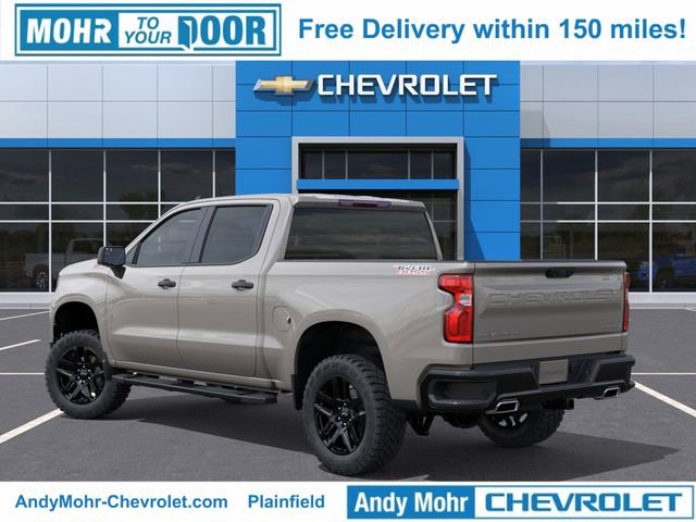 New 2026 Chevrolet Silverado 1500 Custom Trail Boss image 3