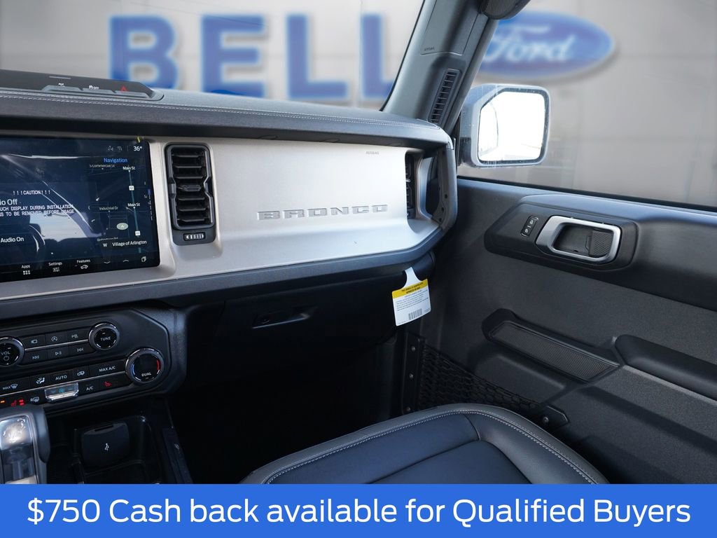 New 2026 Ford Bronco Outer Banks image 20