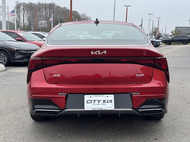 New 2026 Kia K5 GT-Line image 3