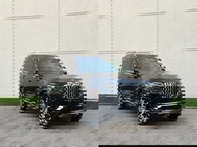 Used 2019 BMW X7 xDrive40i image 2