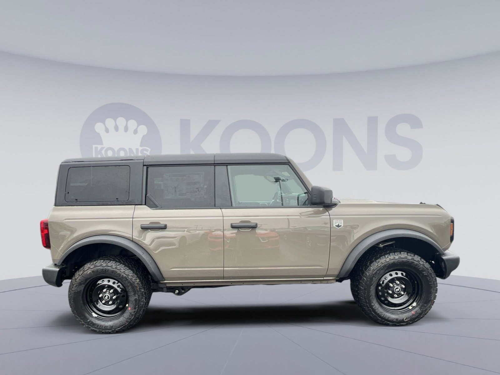 New 2026 Ford Bronco Big Bend image 8