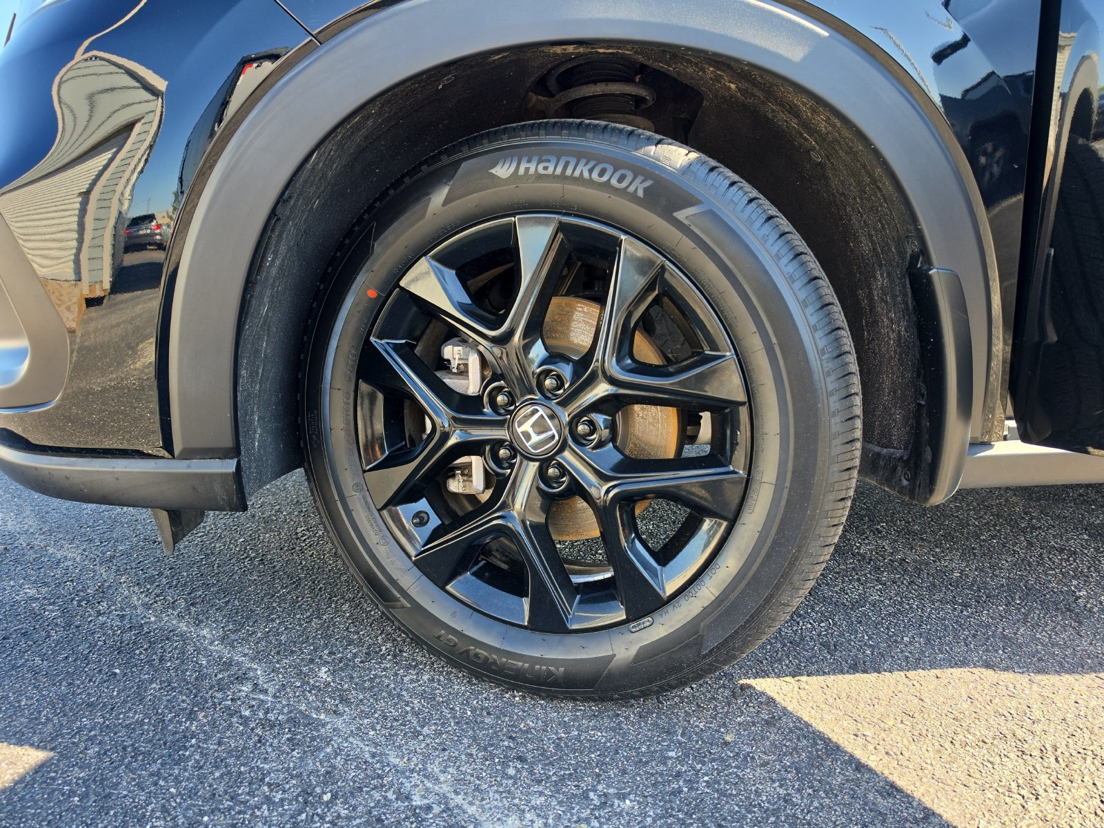 Certified 2024 Honda HR-V Sport image 28