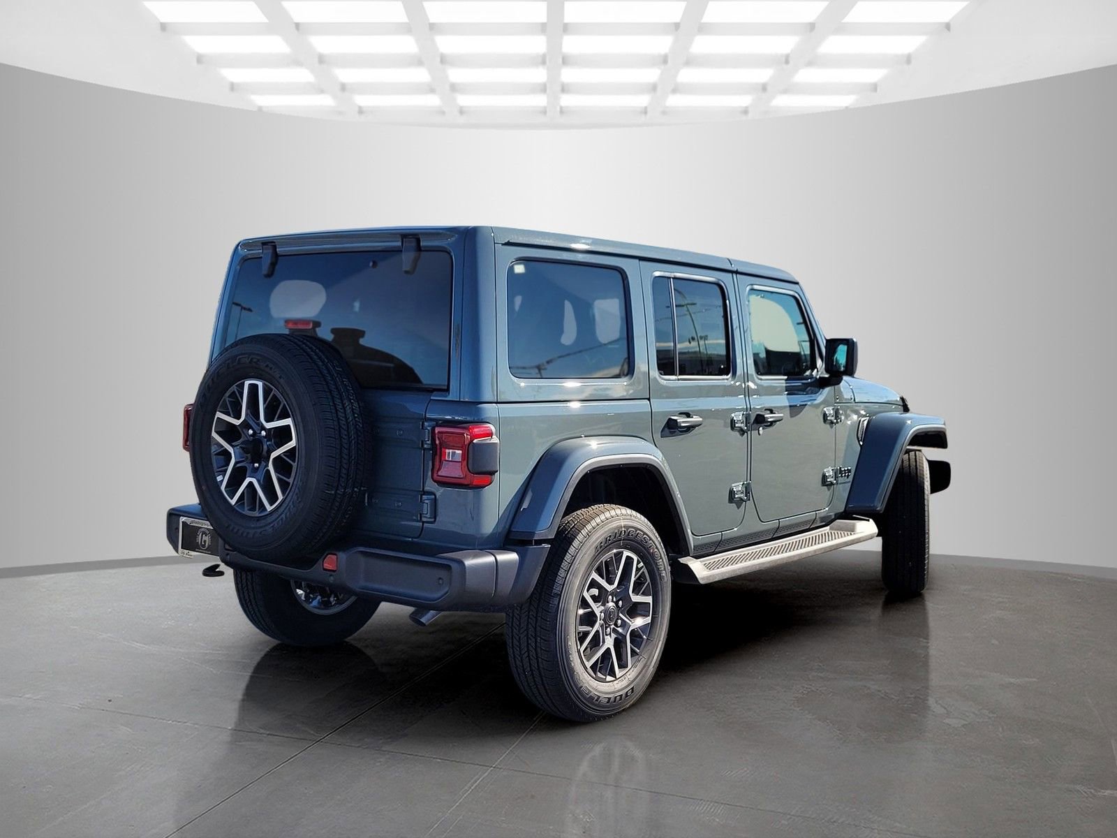 New 2026 Jeep Wrangler Sahara image 4