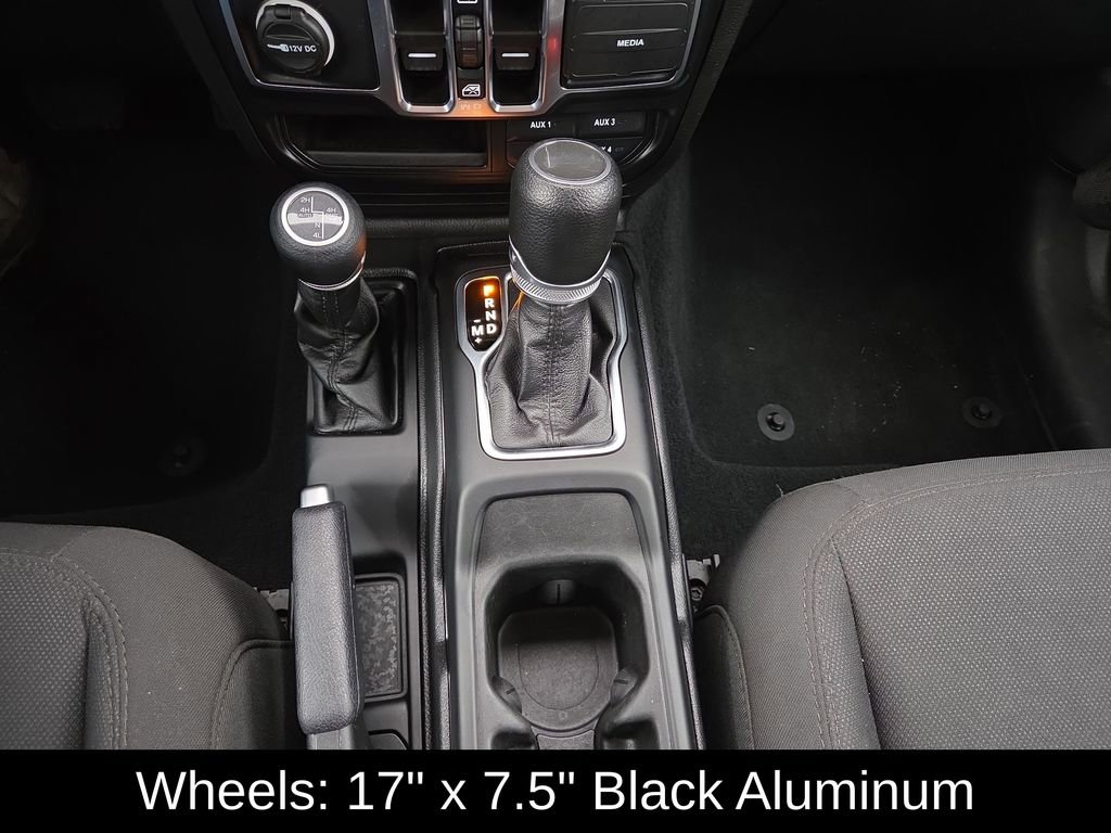 Used 2023 Jeep Wrangler Unlimited image 18