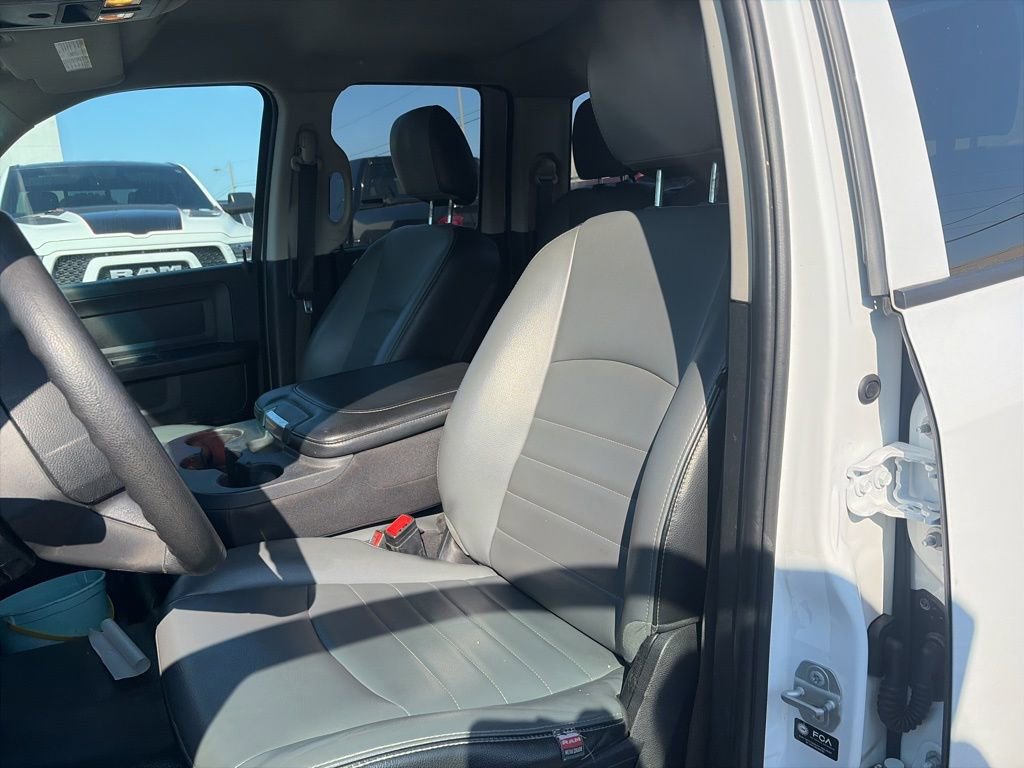 Used 2021 RAM 1500 Tradesman image 12