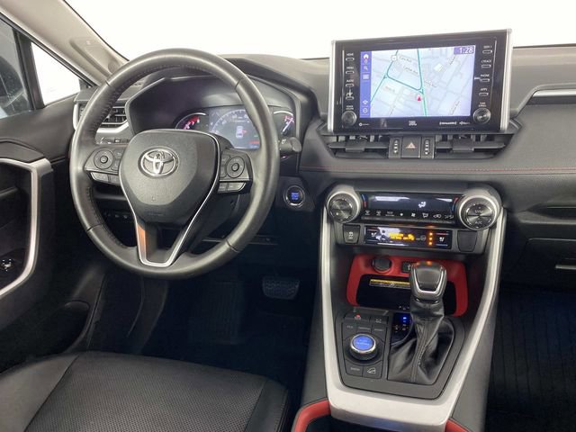 Used 2020 Toyota RAV4 TRD Off-Road AWD/4WD image 14