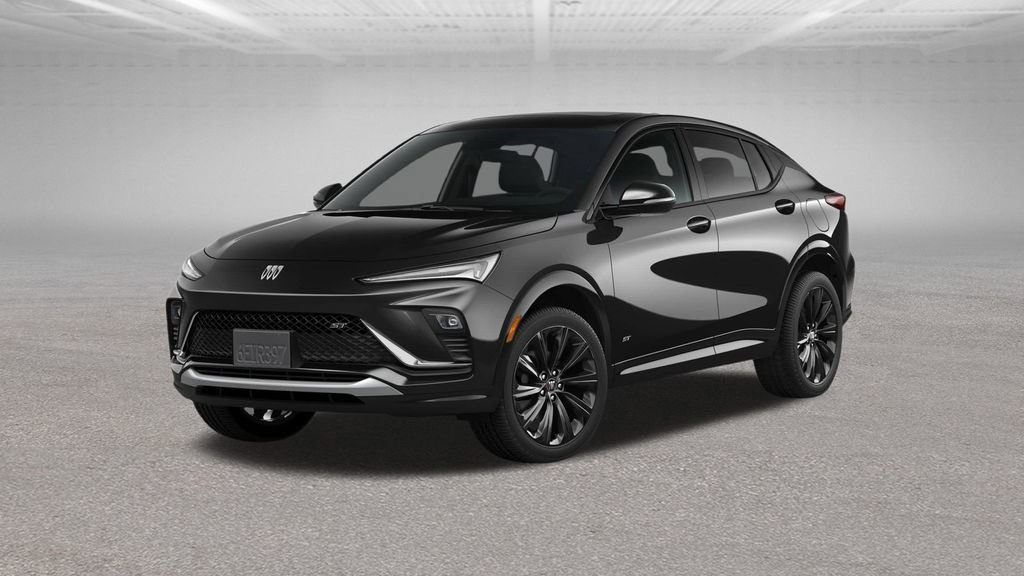 New 2026 Buick Envista Sport Touring image 25