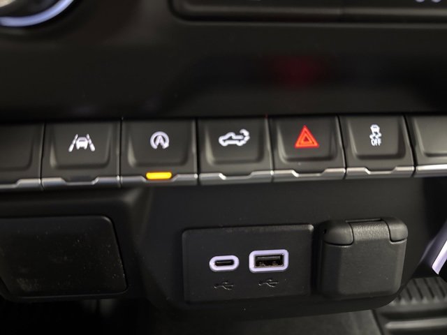 New 2026 Chevrolet Silverado 1500 Custom image 19