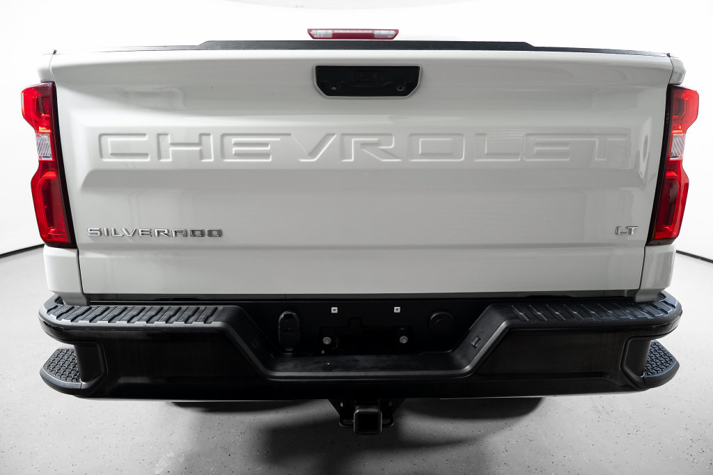 Used 2023 Chevrolet Silverado 1500 LT Trail Boss w/ Protection Package AWD/4WD image 9