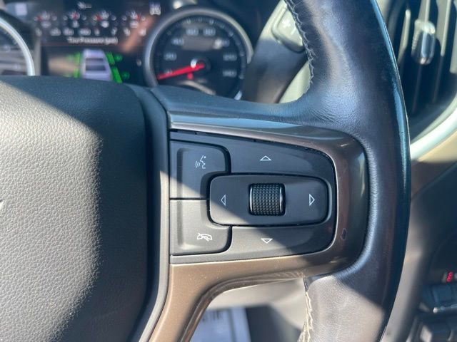 Used 2020 Chevrolet Silverado 3500 High Country AWD/4WD image 16