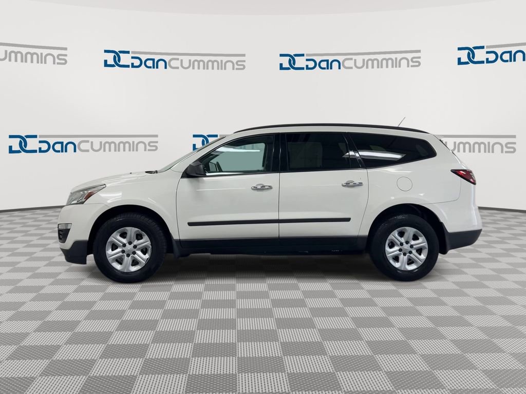 Used 2015 Chevrolet Traverse LS FWD image 5