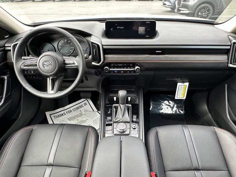 New 2026 MAZDA CX-50 AWD 2.5 Hybrid w/ Weather Package image 10