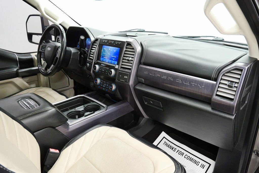 Used 2020 Ford F250 Limited w/ FX4 Off-Road Package image 18