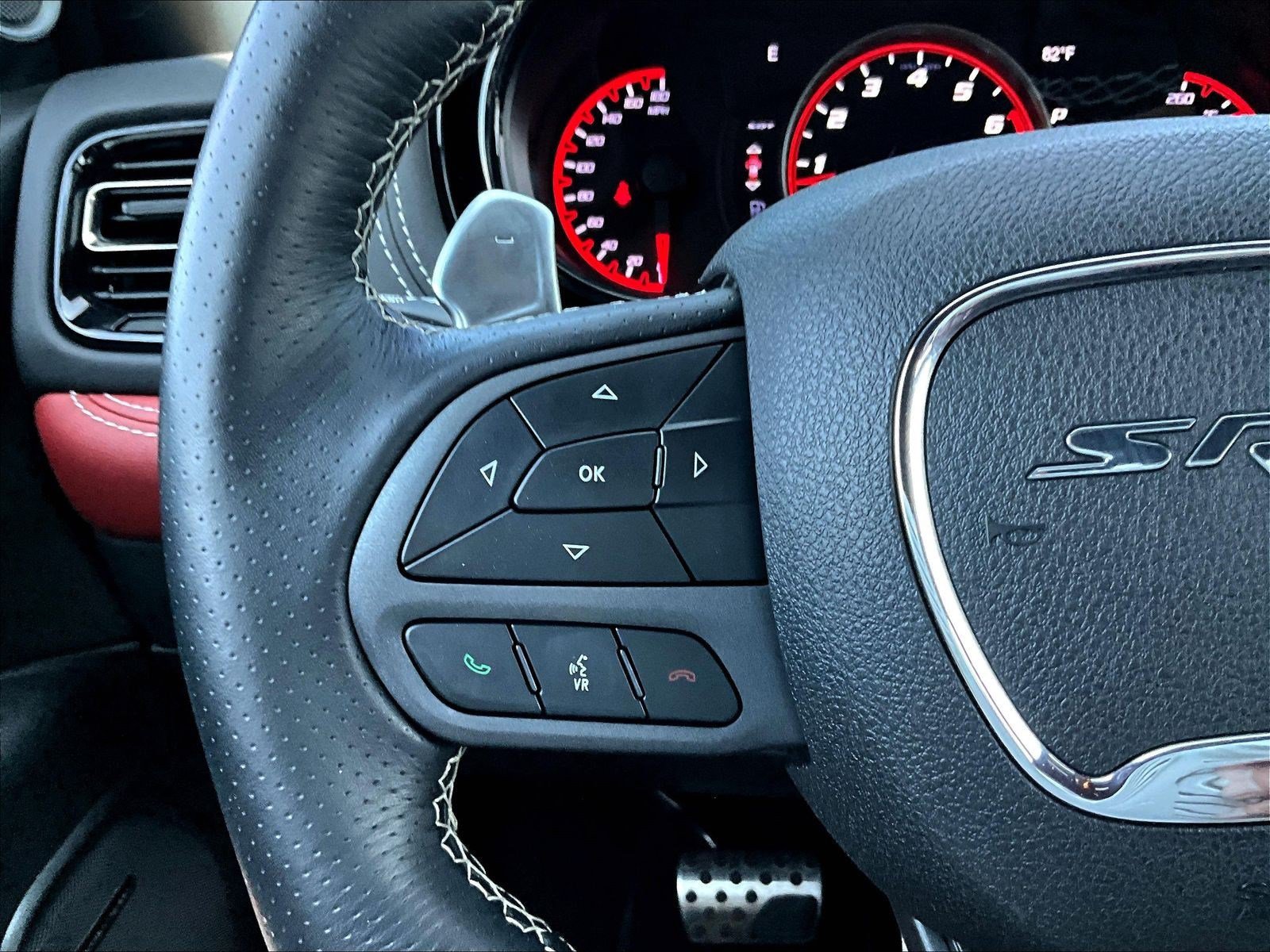 Used 2023 Dodge Durango SRT AWD/4WD image 11