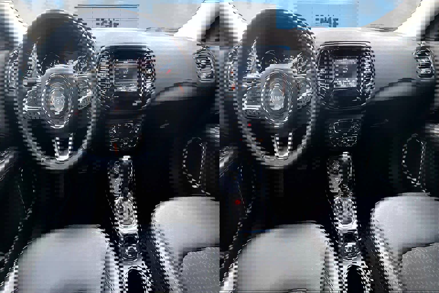 Used 2019 Jeep Compass Altitude image 10