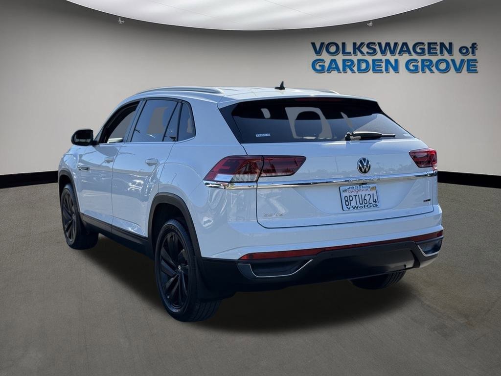 Used 2020 Volkswagen Atlas Cross Sport SE image 5