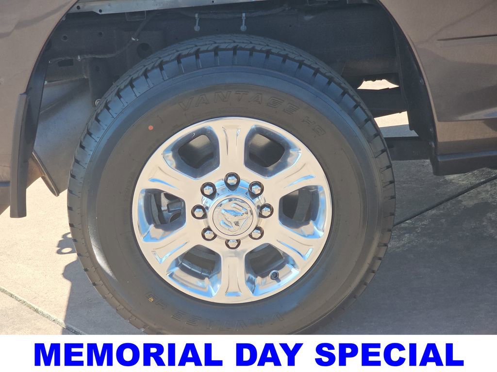 Used 2019 RAM 2500 Big Horn RWD image 36