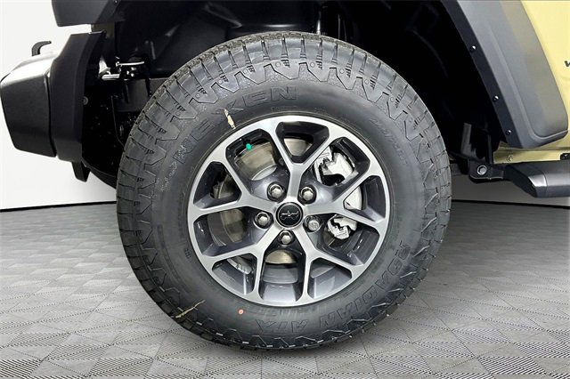 New 2026 Jeep Wrangler Sport S image 13