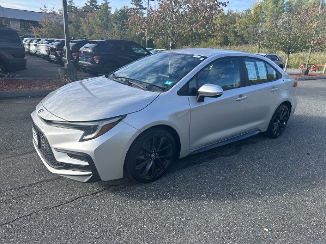Used 2023 Toyota Corolla SE