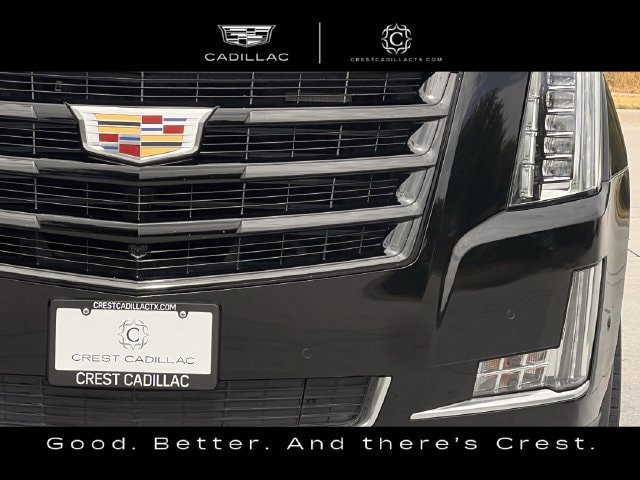Used 2018 Cadillac Escalade Luxury RWD image 10