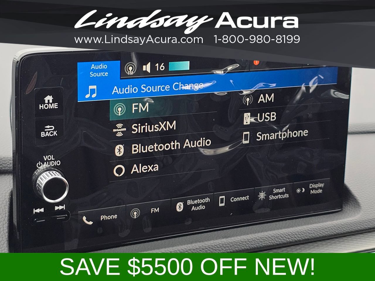 Used 2026 Acura Integra A-Spec w/ Technology Package FWD image 18