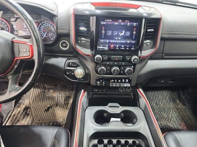 Used 2019 RAM 1500 Rebel w/ Level 2 Equipment Group AWD/4WD image 9
