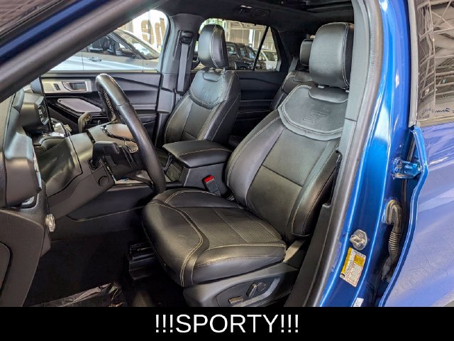 Used 2022 Ford Explorer ST w/ ST Street Pack AWD/4WD image 13