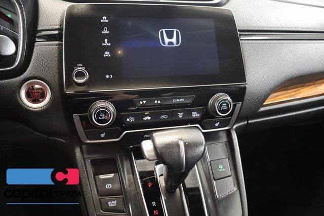 Used 2019 Honda CR-V EX-L image 22