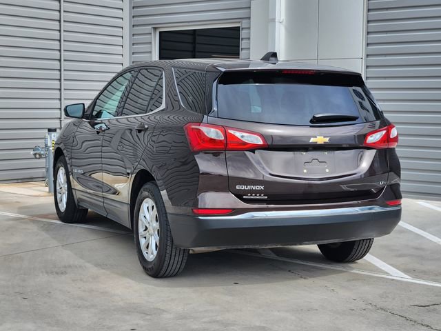 Used 2020 Chevrolet Equinox LT FWD image 5
