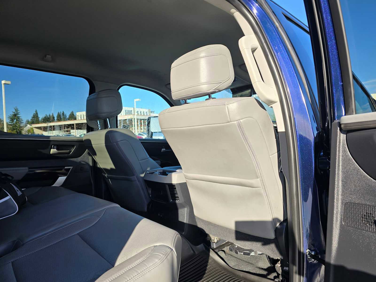 Used 2023 Toyota Tundra Limited w/ TRD Off-Road Package image 16