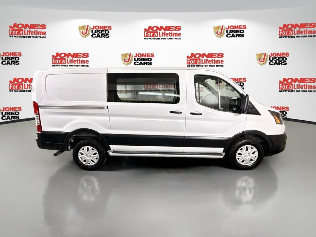 Used 2025 Ford Transit 250 Low Roof w/ Exterior Upgrade Package RWD image 16
