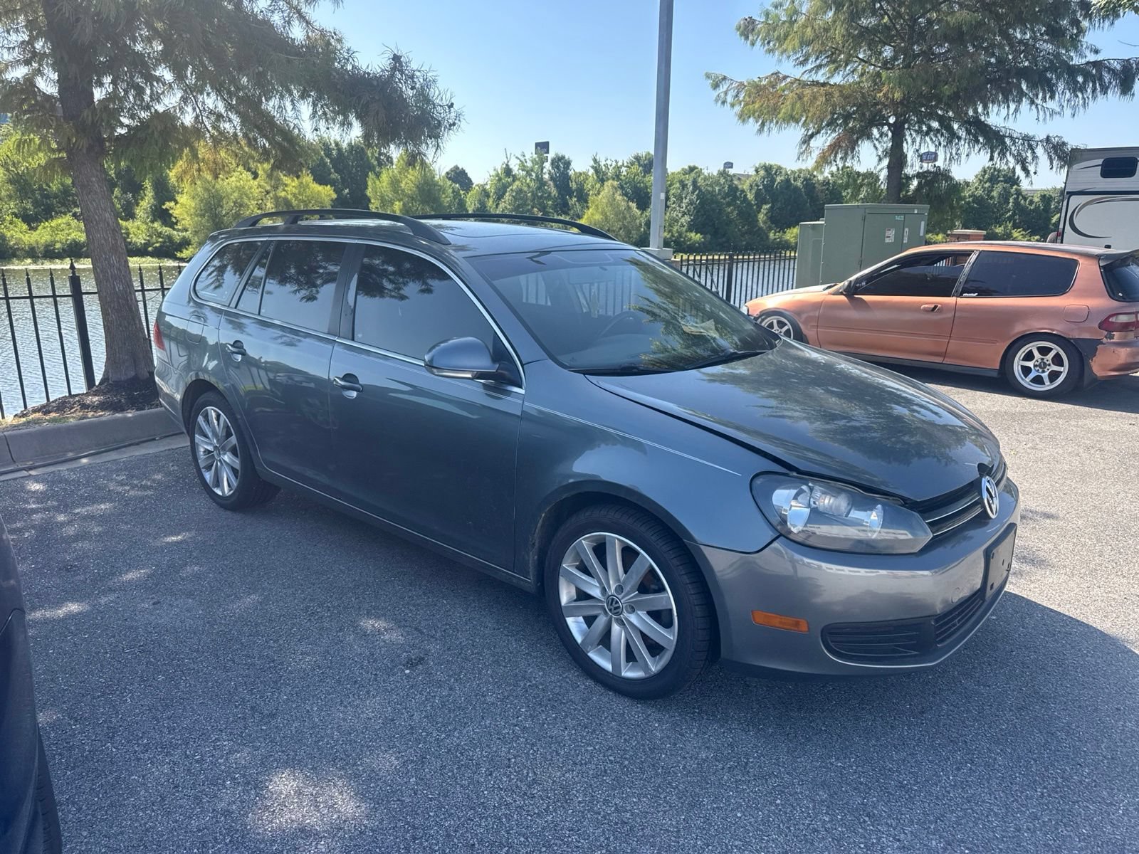 Used 2012 Volkswagen Jetta TDI FWD image 3