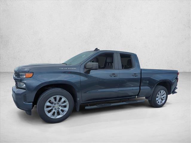 Used 2021 Chevrolet Silverado 1500 Custom image 8