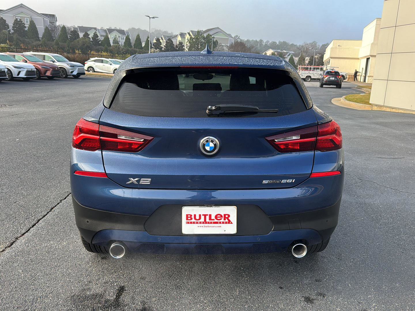 Used 2022 BMW X2 sDrive28i w/ Premium Package image 4