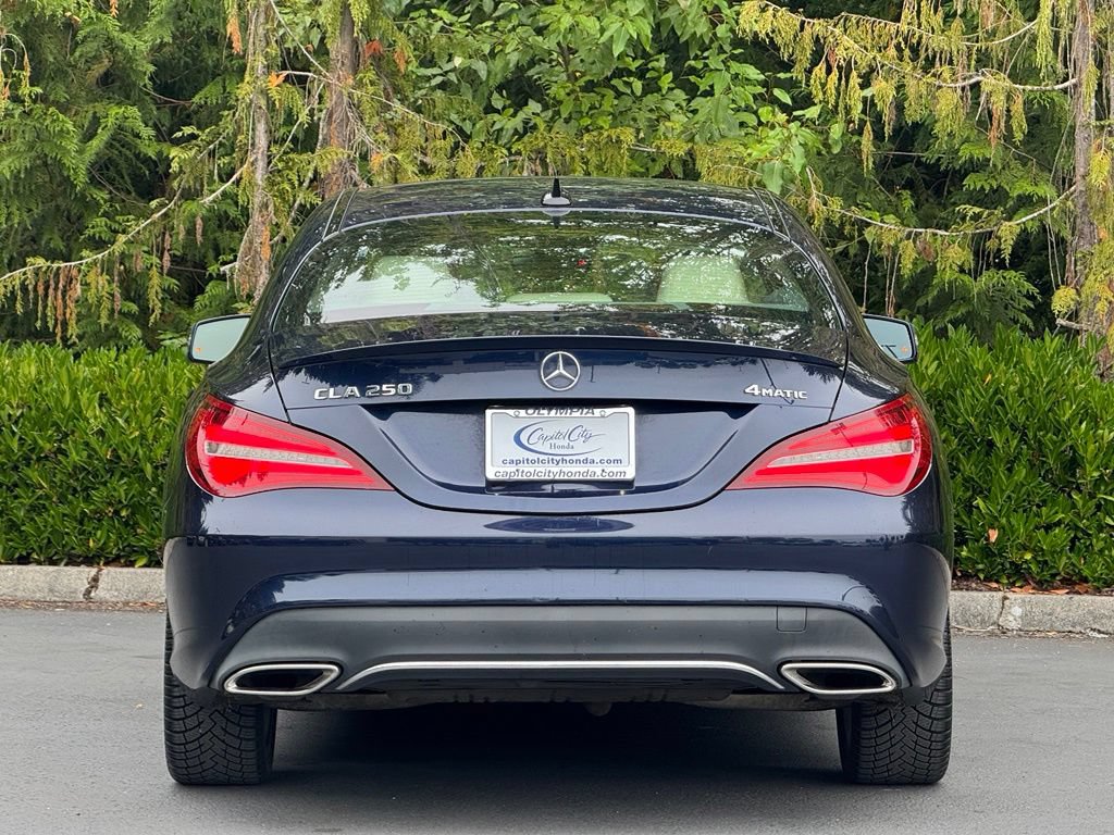 Used 2018 Mercedes-Benz CLA 250 4MATIC image 36