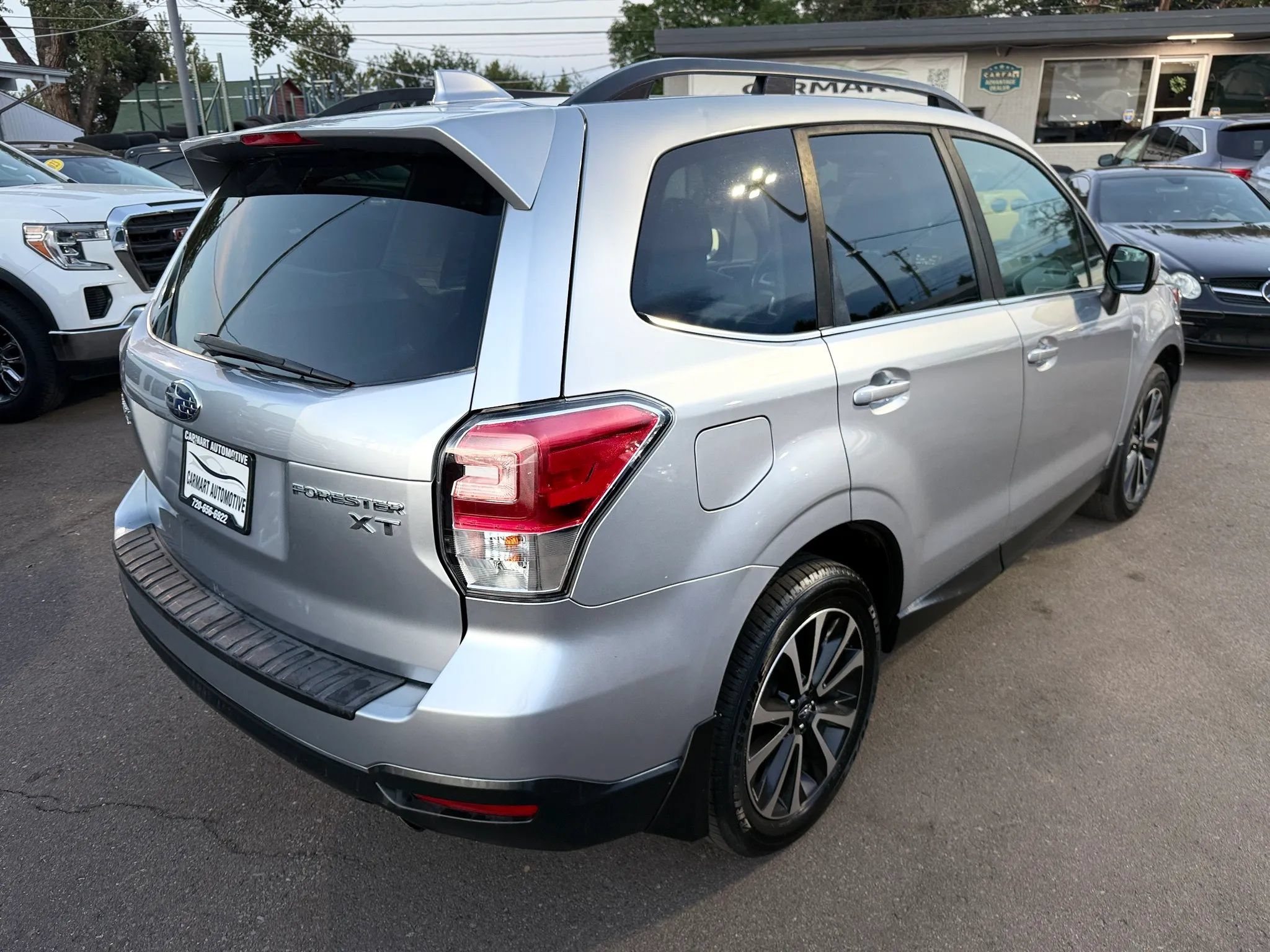 Used 2018 Subaru Forester 2.0XT Premium AWD/4WD image 9