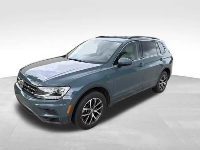 Used 2019 Volkswagen Tiguan SE FWD image 8
