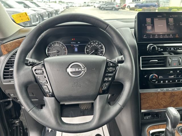 Used 2024 Nissan Armada SL image 23