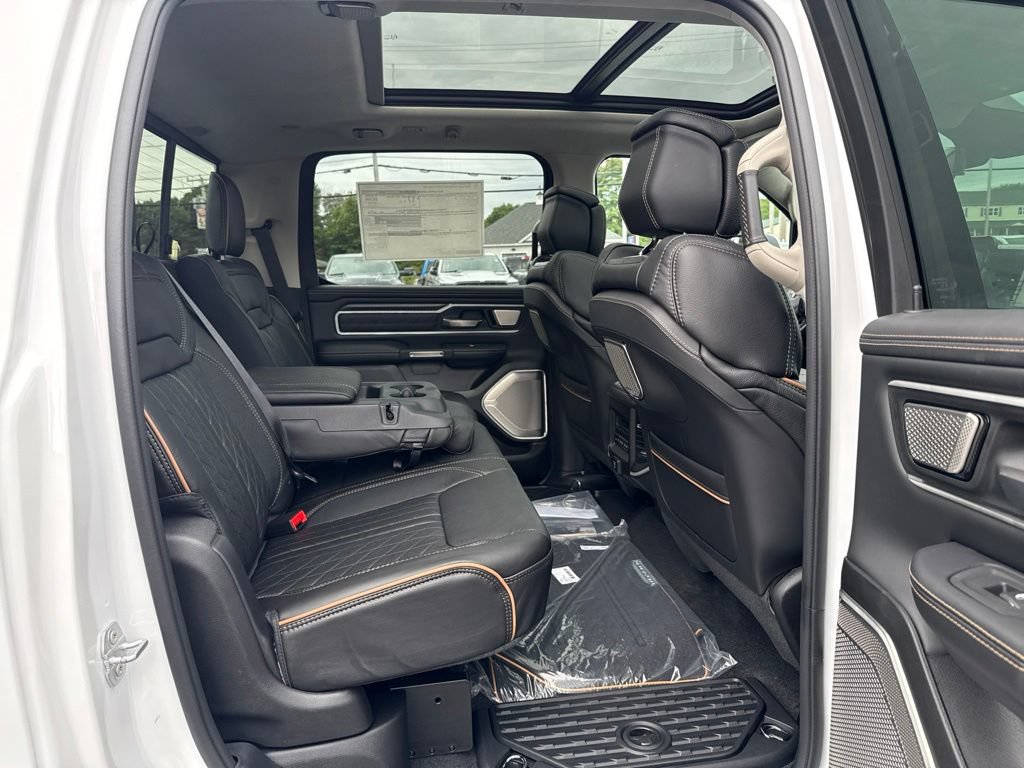 New 2027 RAM 1500 Tungsten w/ Trailer Tow Group AWD/4WD image 27